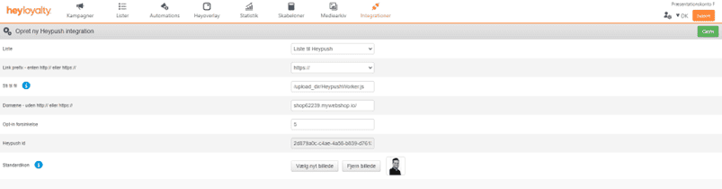 Find sti til rodmappe